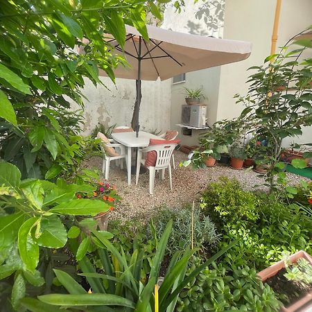 Flowered House With Garden Alghero Exteriör bild