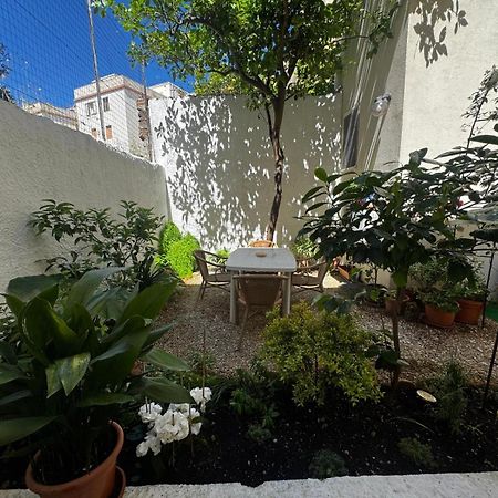Flowered House With Garden Alghero Exteriör bild