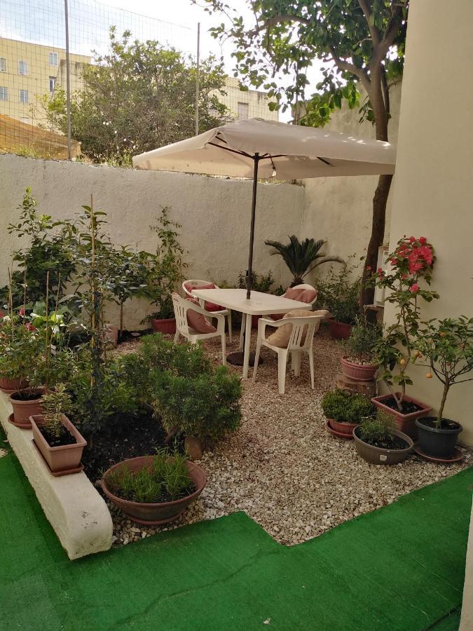 Flowered House With Garden Alghero Exteriör bild