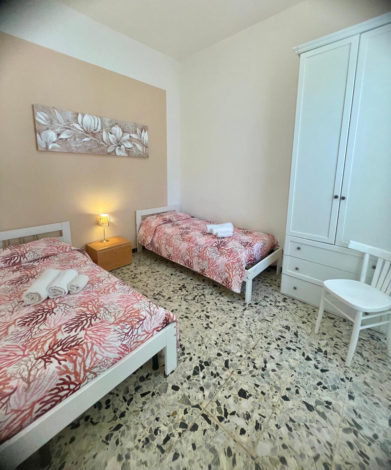 Flowered House With Garden Alghero Exteriör bild